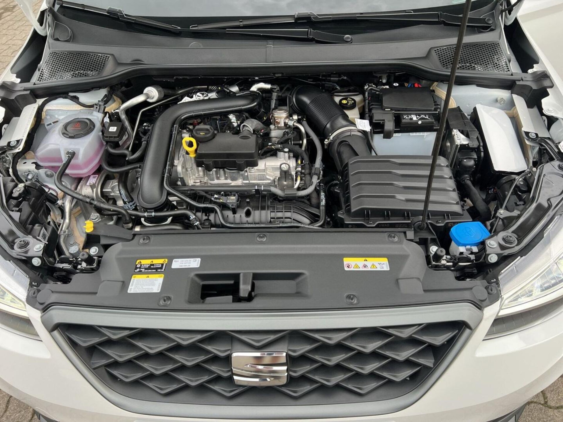 SEAT Arona FR