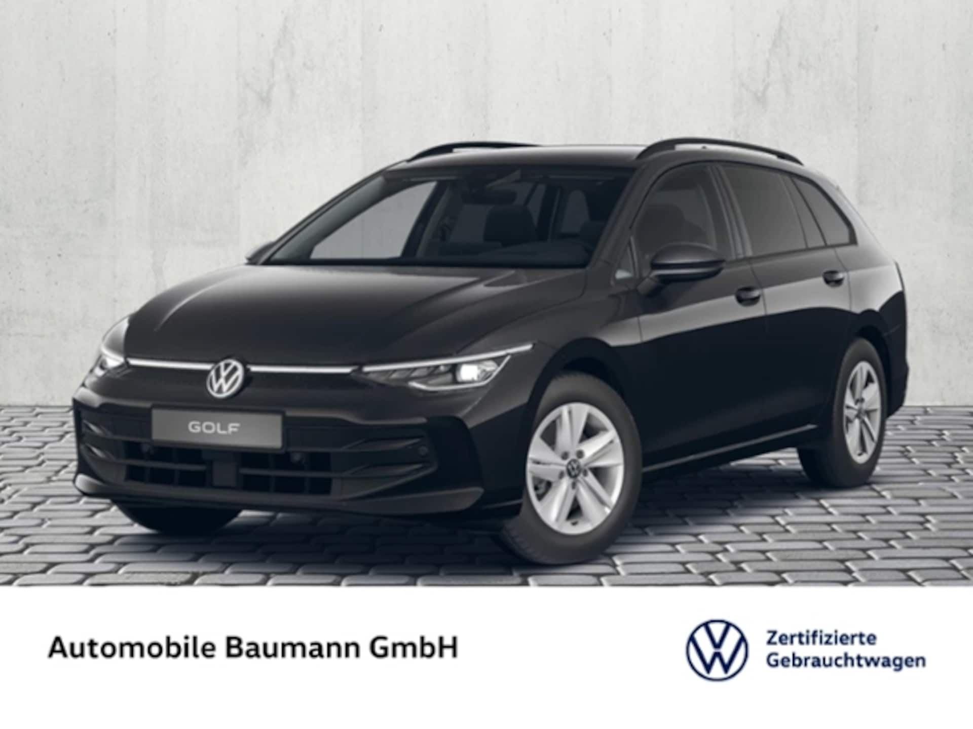 Volkswagen Golf Variant Life