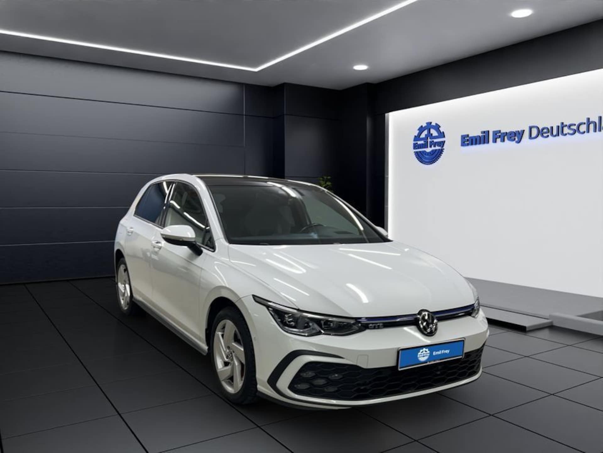 Volkswagen Golf GTE