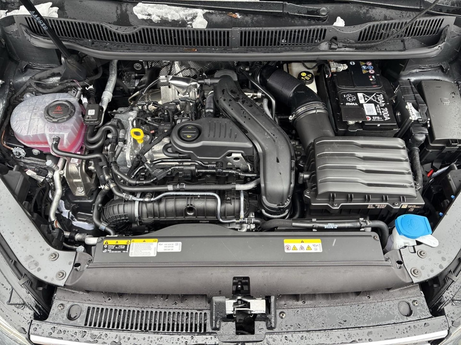 Volkswagen Touran Comfortline
