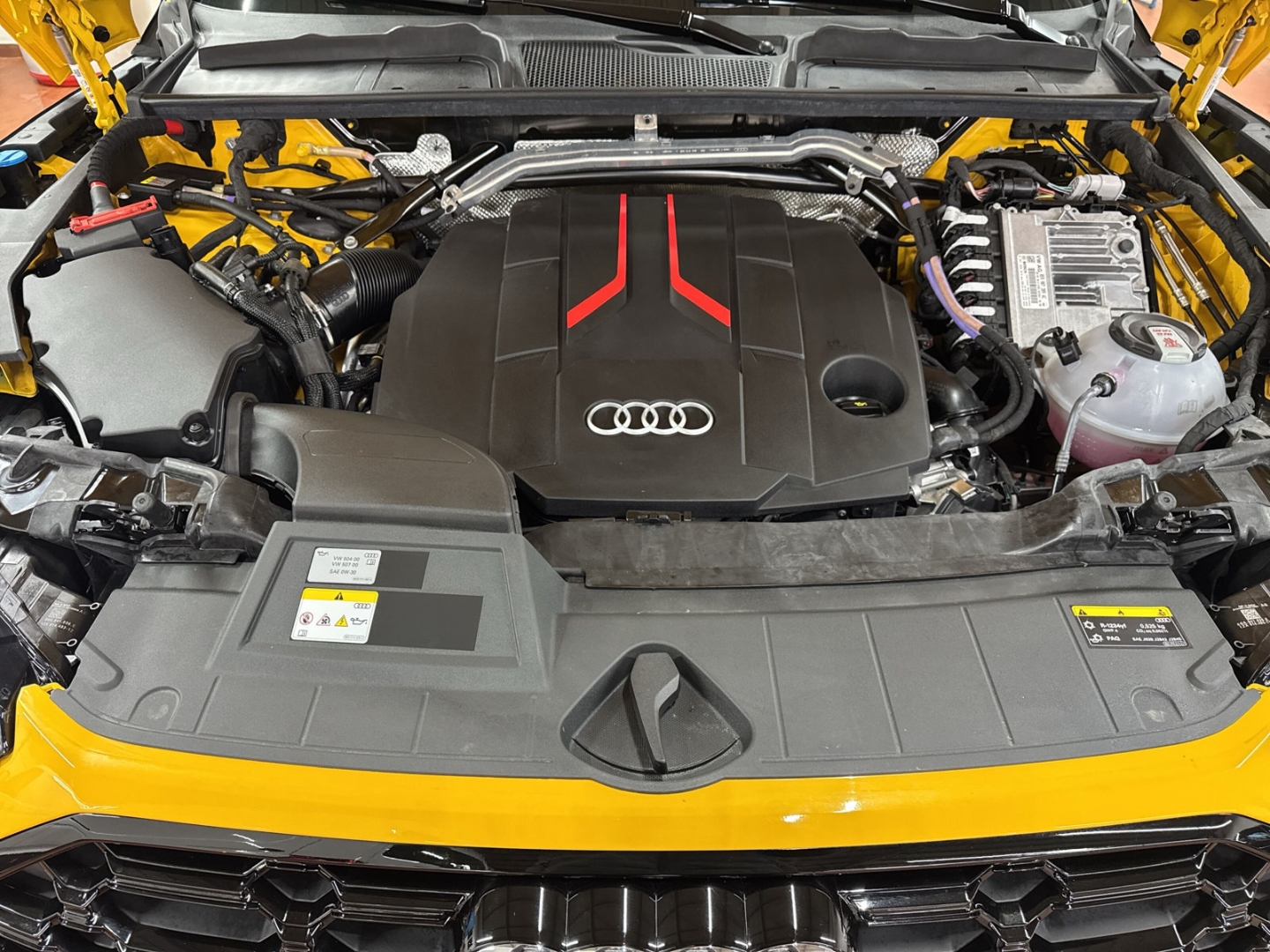 Bild über Audi SQ5 Sportback TDI tiptronic - für weitere Informationen kontaktieren Sie den Audi Partner