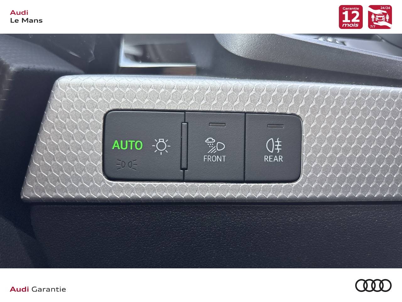 Image about Audi A1 Sportback S line 35 TFSI 110 kW (150 ch) S tronic