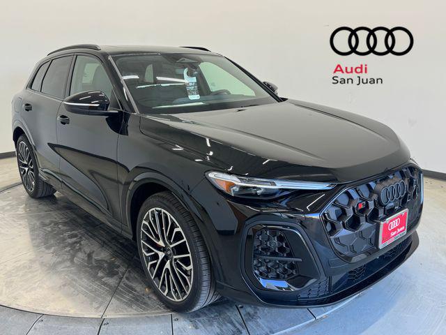 2026 Audi SQ5