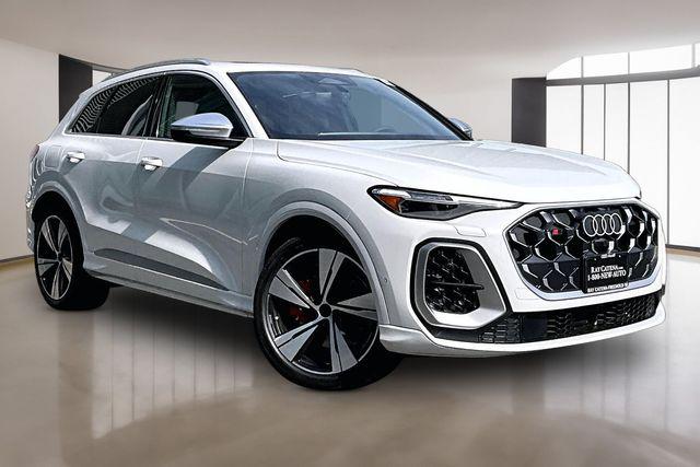 2026 Audi SQ5