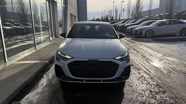 2025 Audi S3