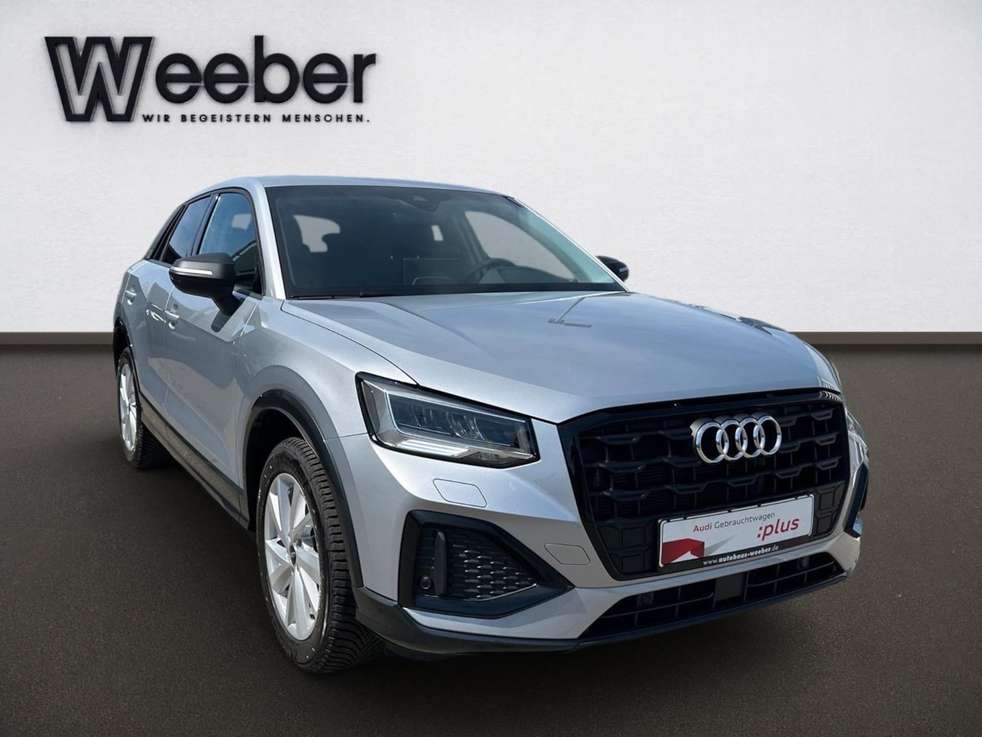 Audi Q2 Advanced