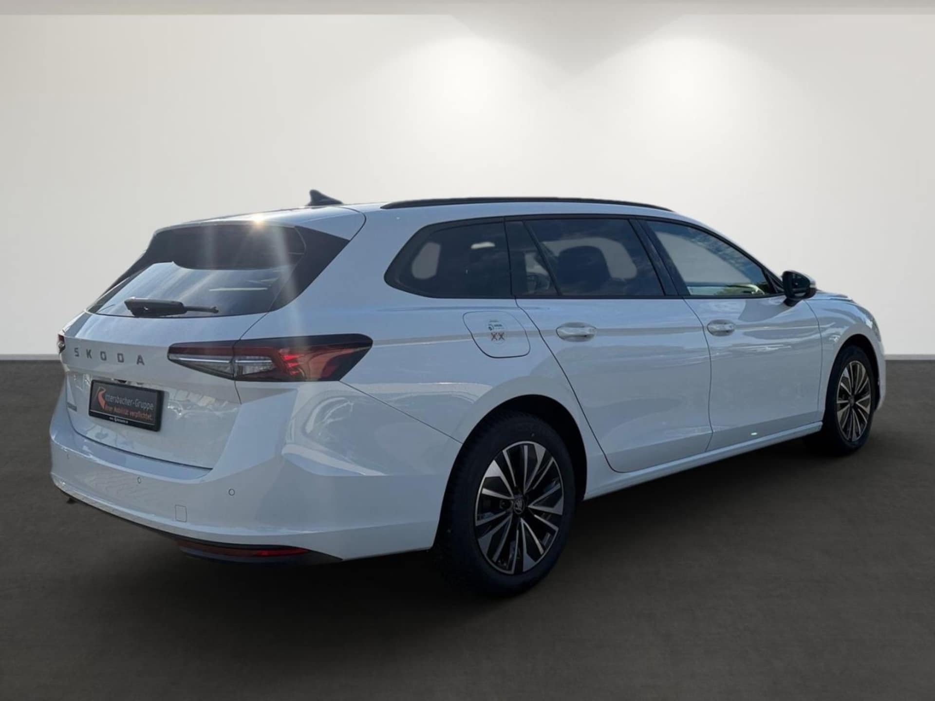Skoda Superb Combi Selection