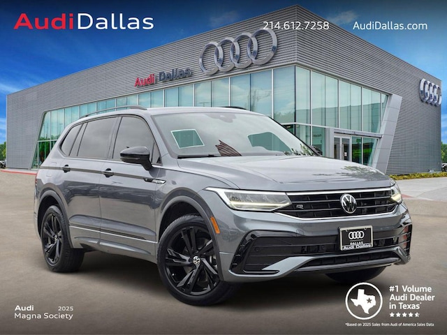 2024 Volkswagen Tiguan