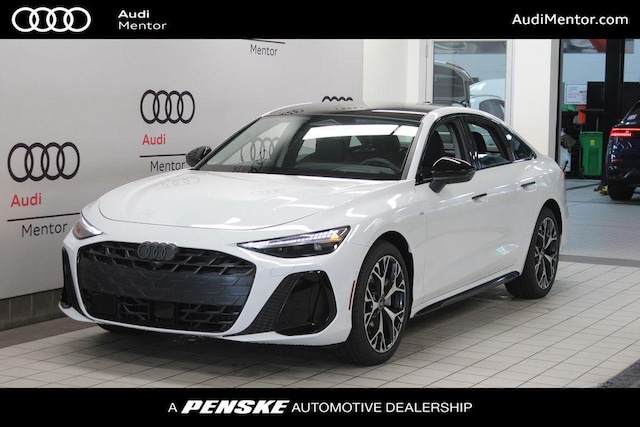 Photo of 2026 Audi A6 Sedan