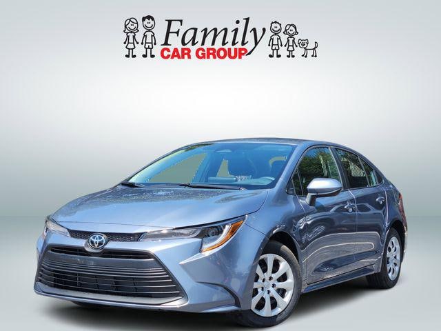 2026 Toyota Corolla