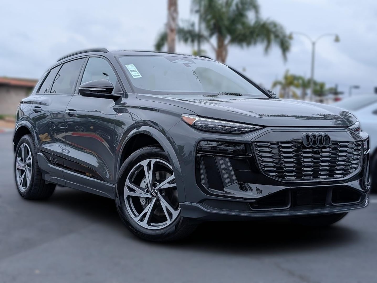2027 Audi Q6 e-tron