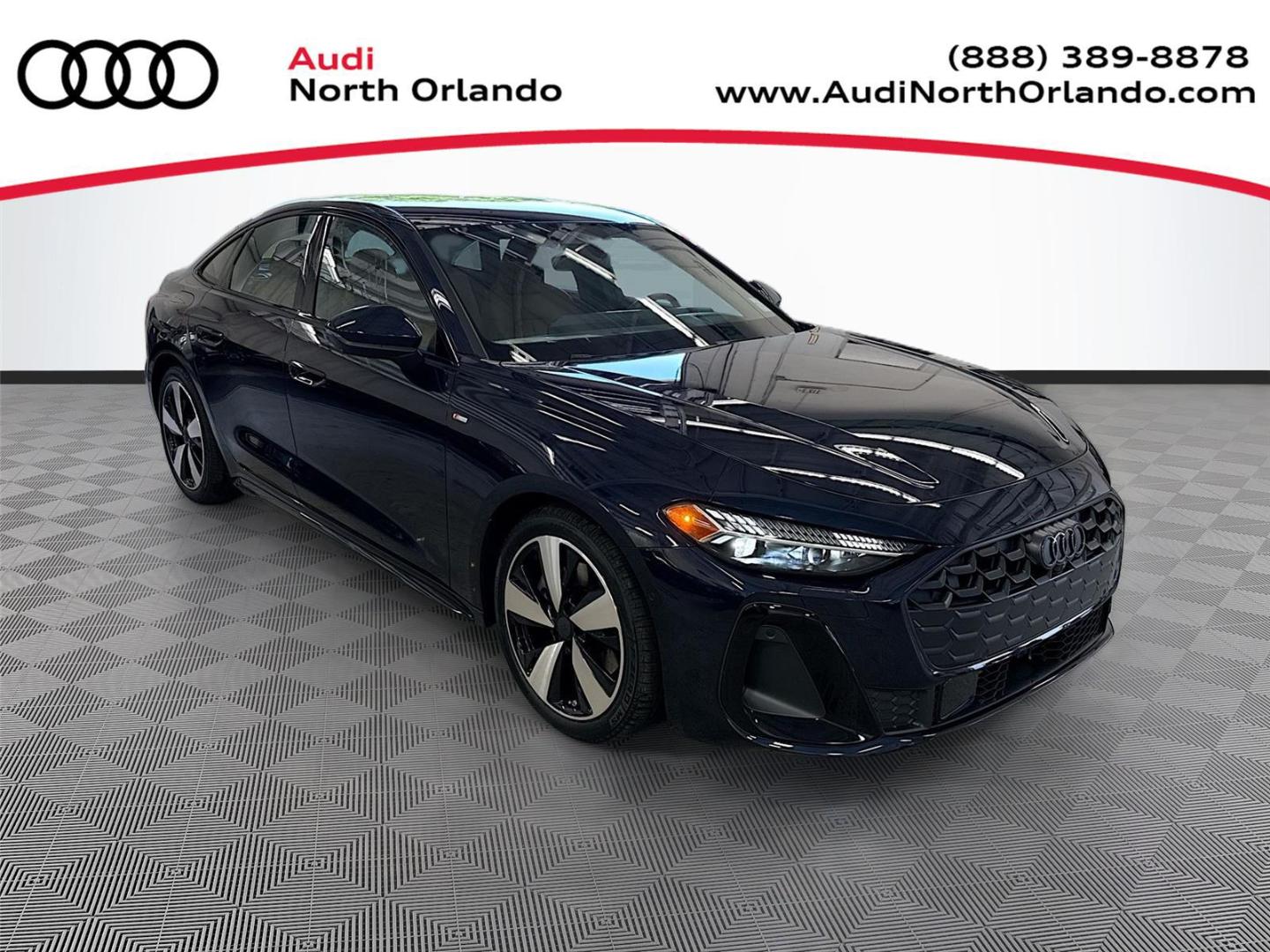 2026 Audi A5 Prestige quattro S tronic's photo