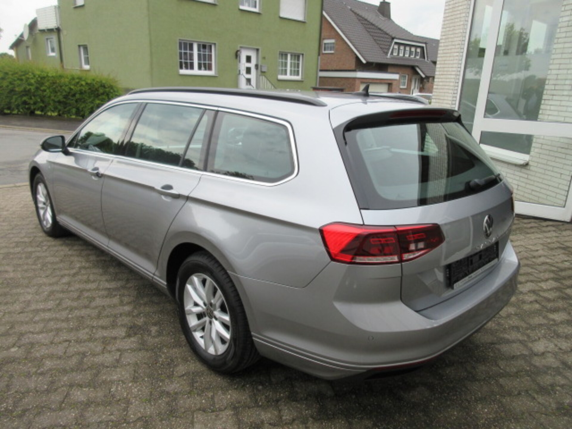 Volkswagen Passat Variant Business