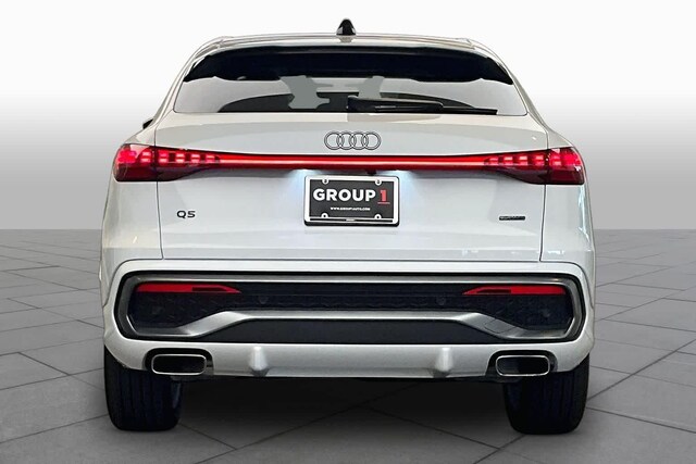2026 Audi Q5 Sportback