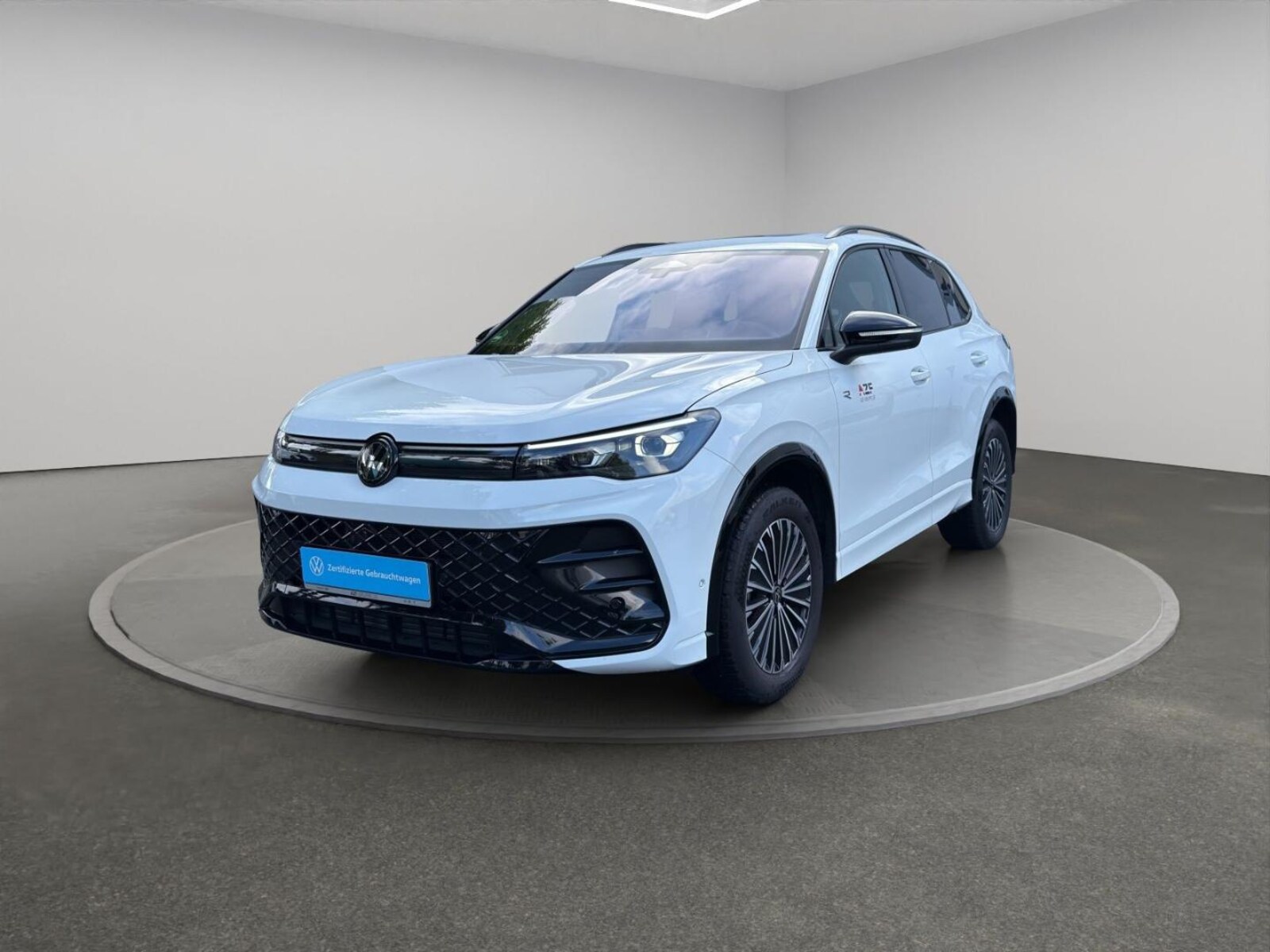 Volkswagen Tiguan – Bild 2
