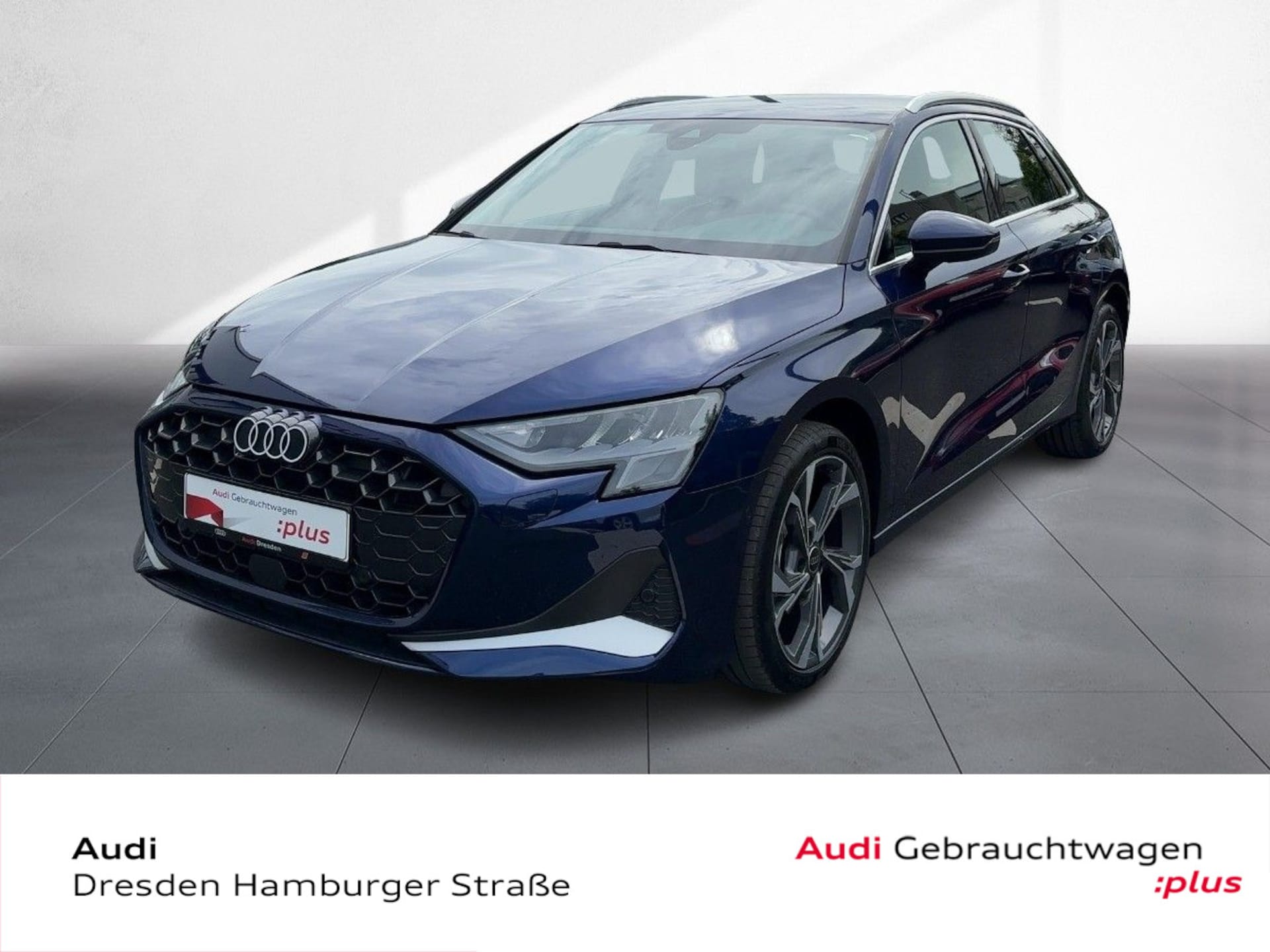 Audi A3 Sportback Advanced
