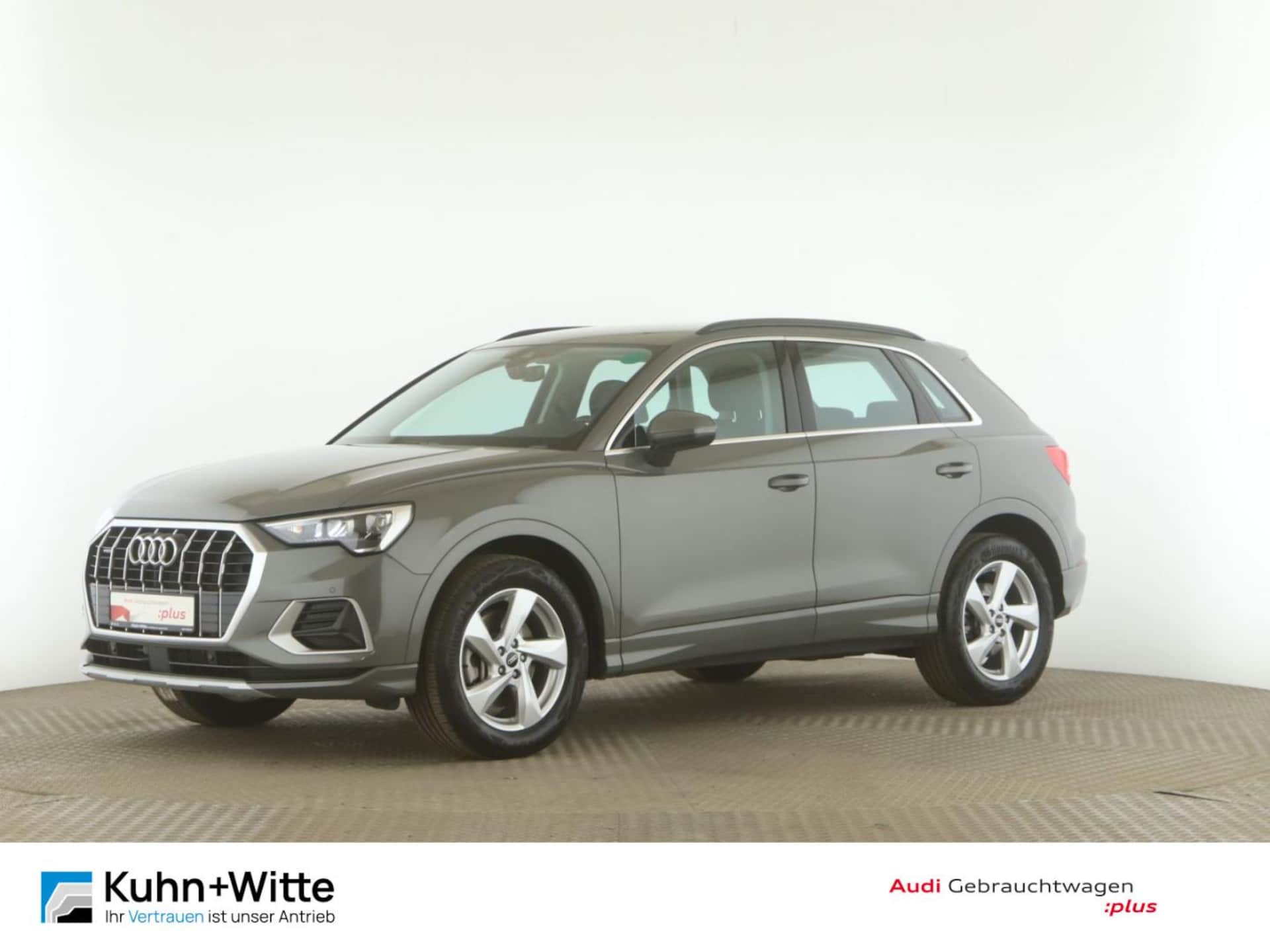 Audi Q3 SUV advanced