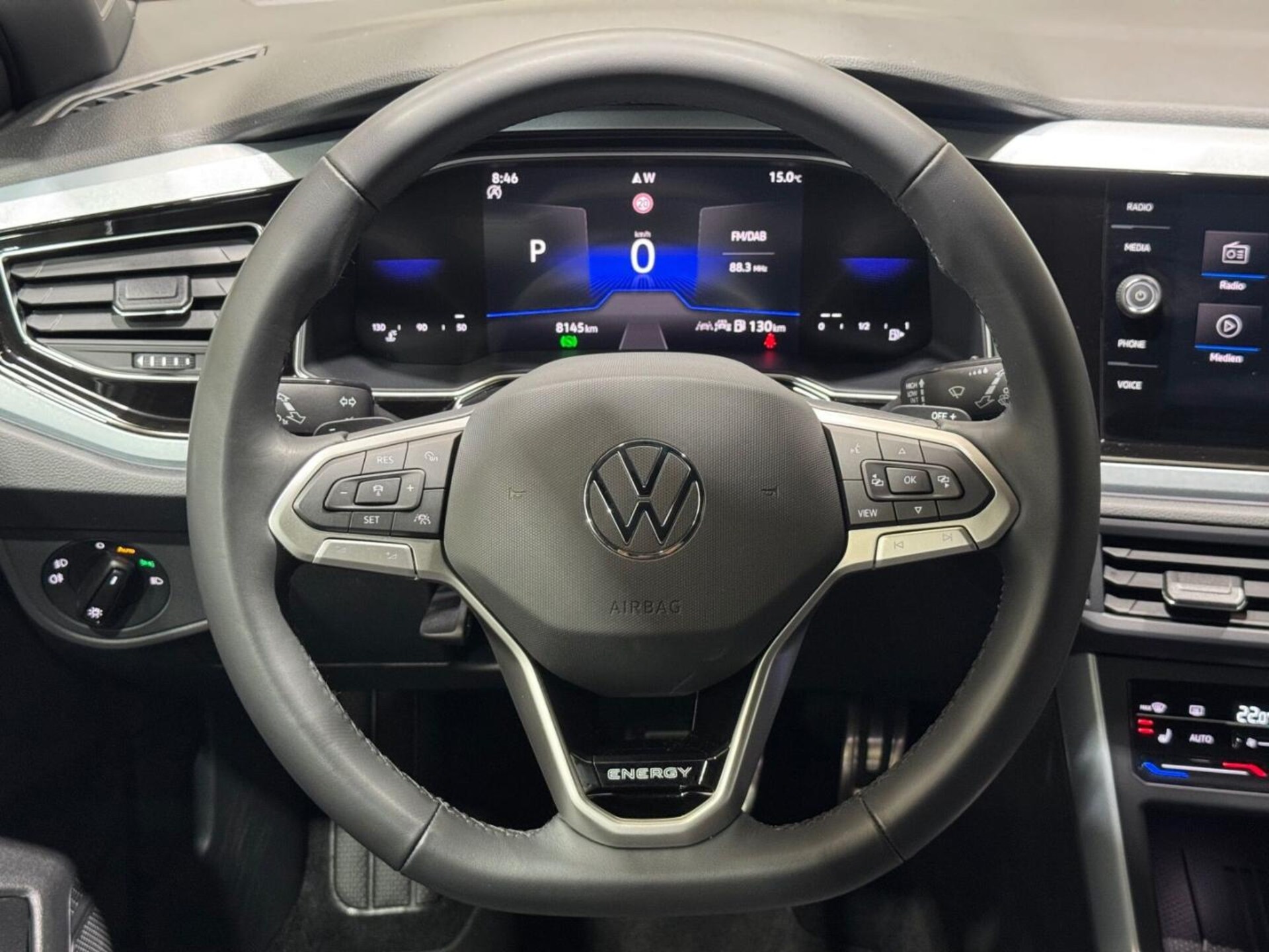 Volkswagen Taigo ENERGY