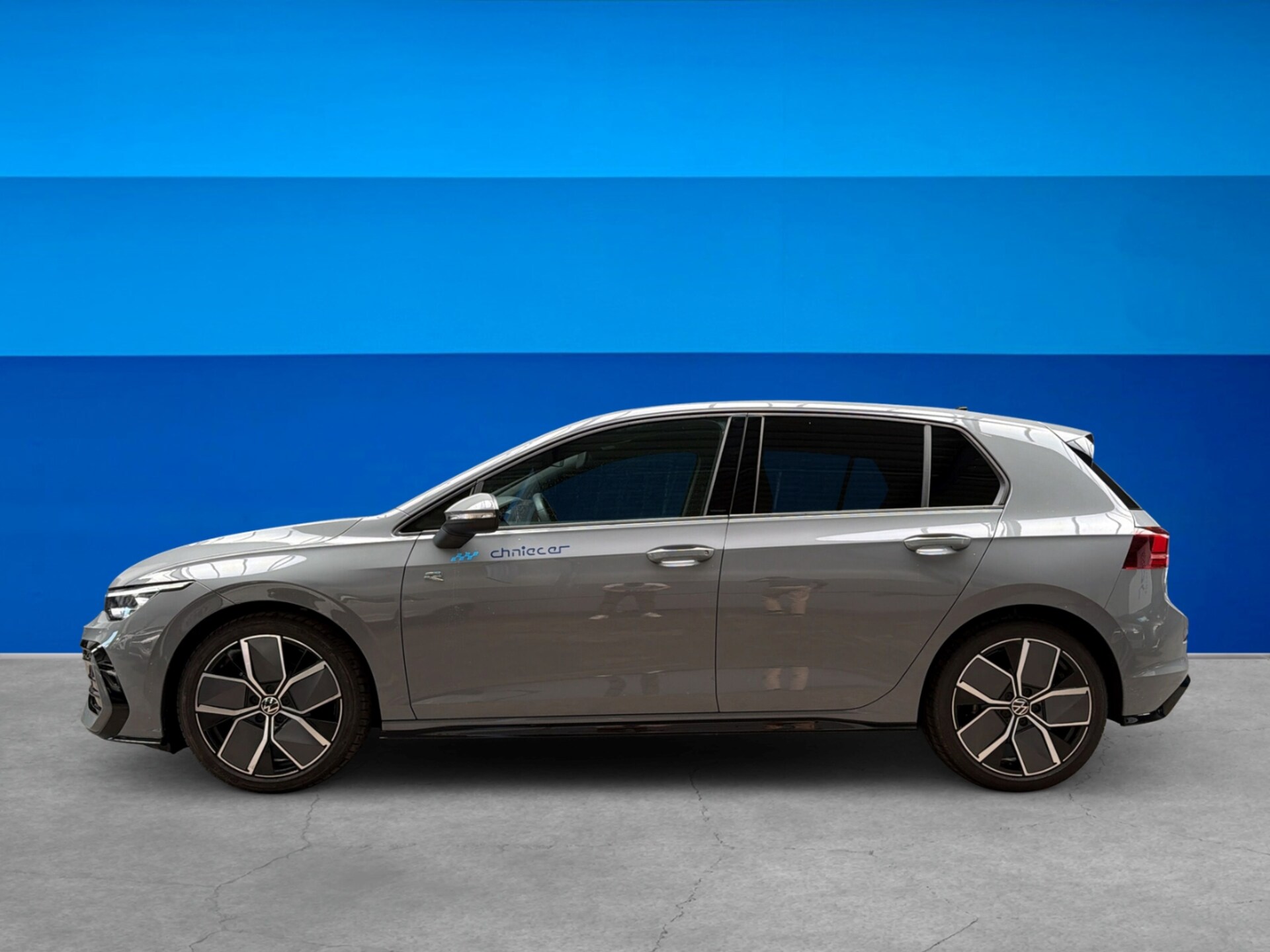 Volkswagen Golf R-Line
