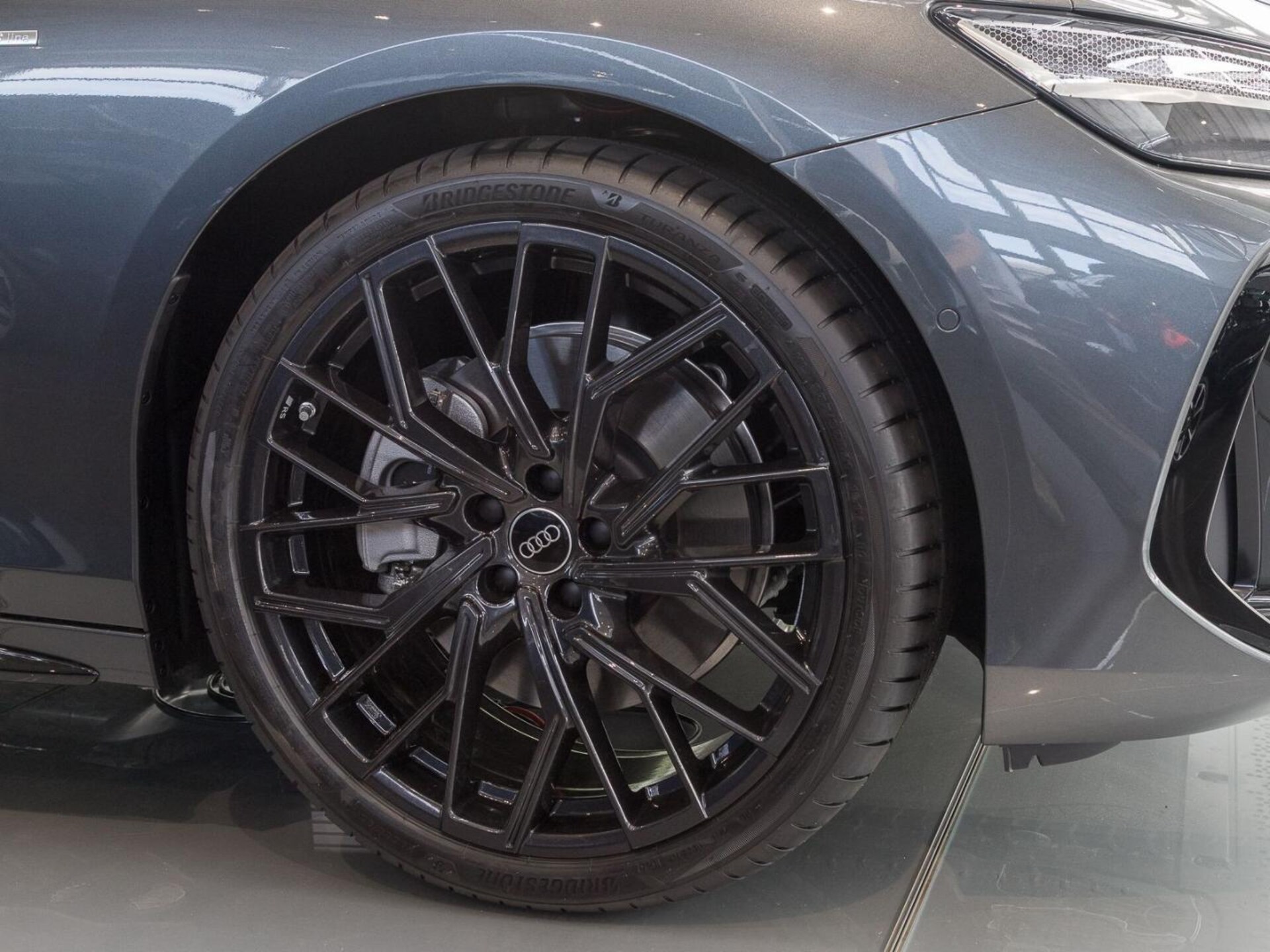 Audi A6 Avant edition one