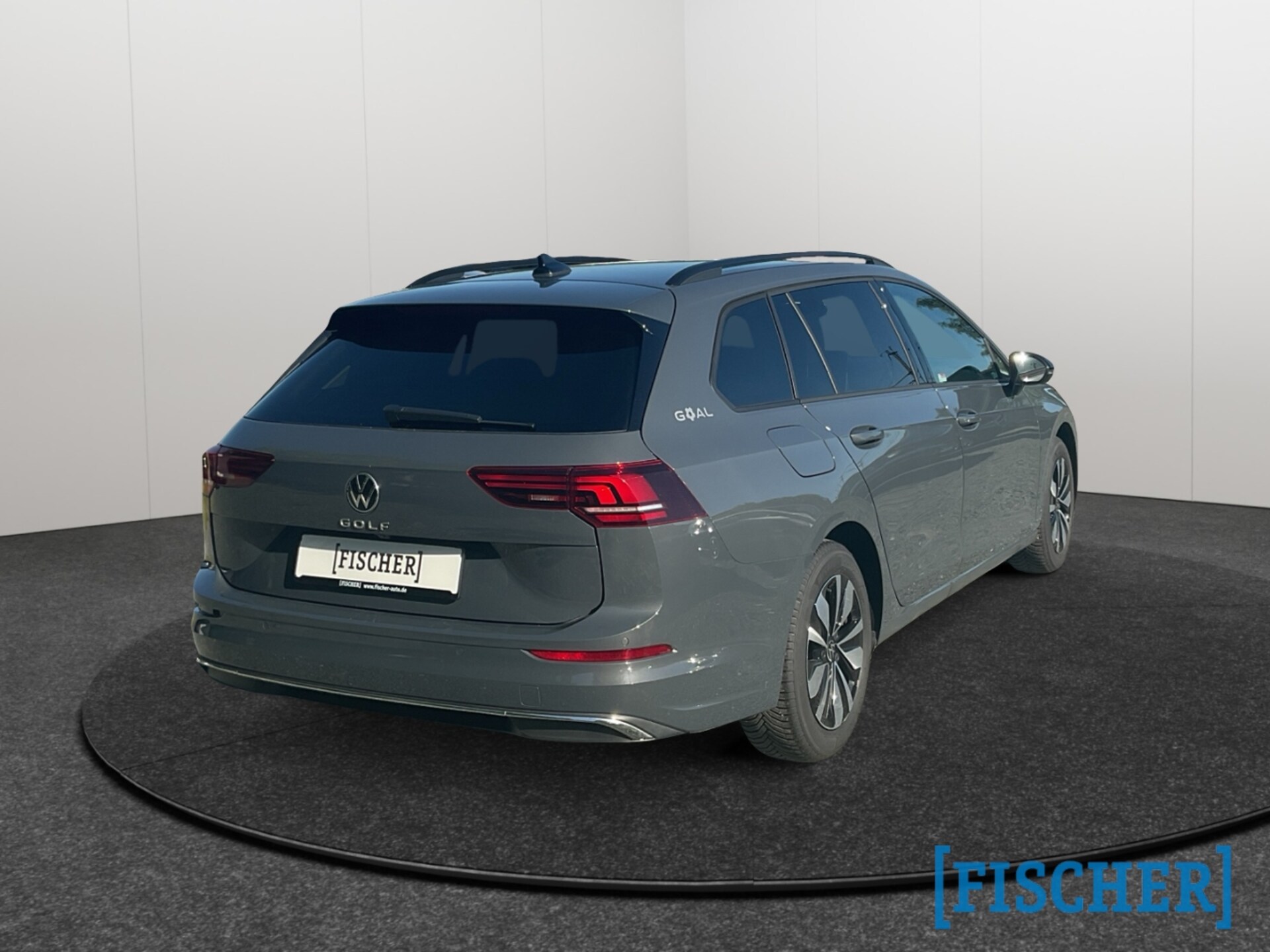 Volkswagen Golf Variant Goal