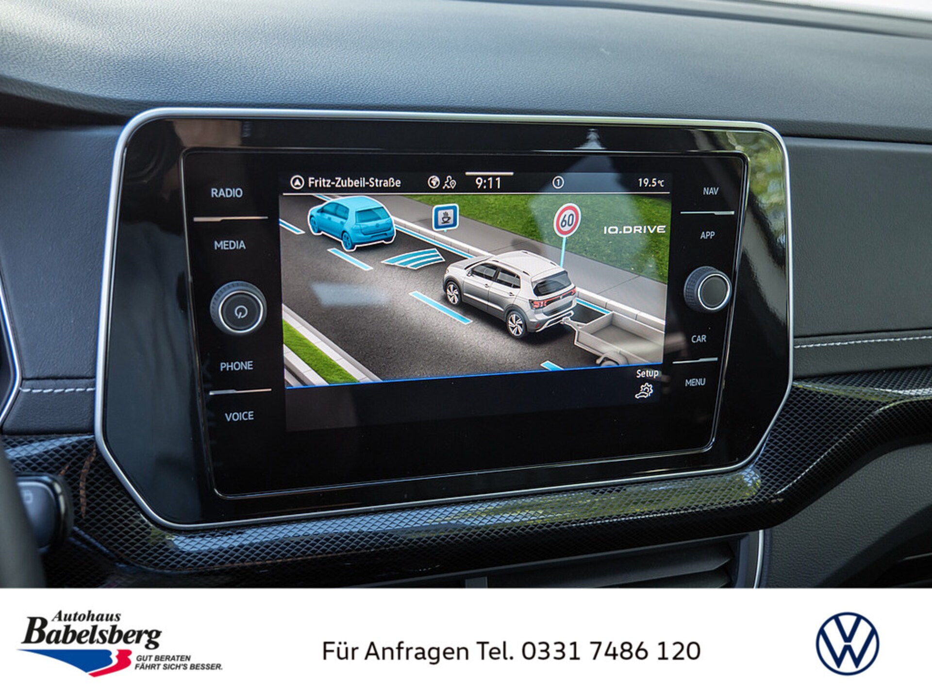 Volkswagen T-Cross R-Line