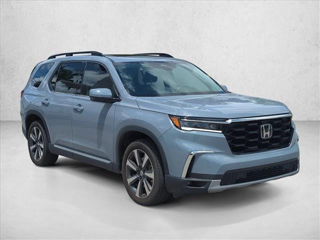 2025 Honda Pilot