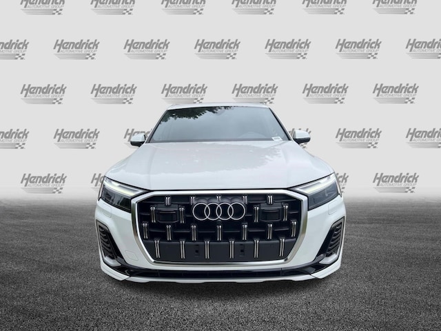 2025 Audi Q7