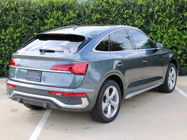 2023 Audi Q5 Sportback