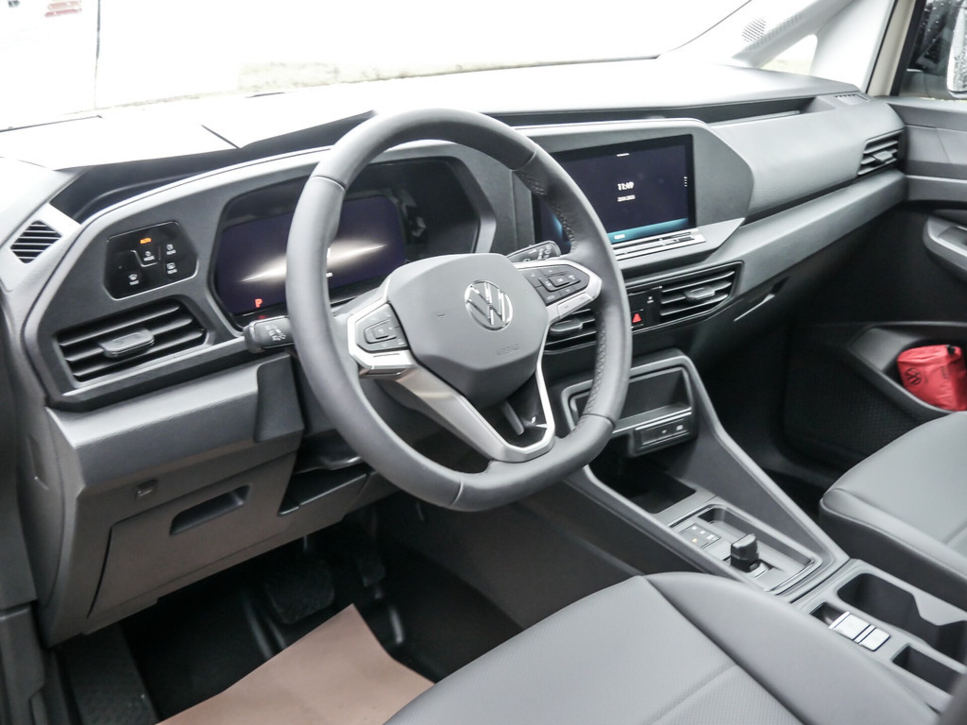 Volkswagen Caddy Maxi Basis-Modell