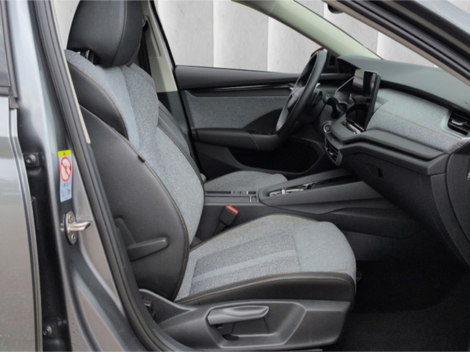 Škoda Octavia Combi – Bild 8