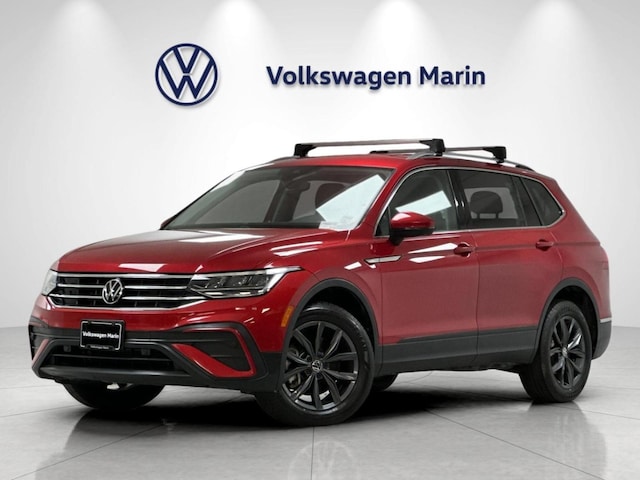 2023 Volkswagen Tiguan