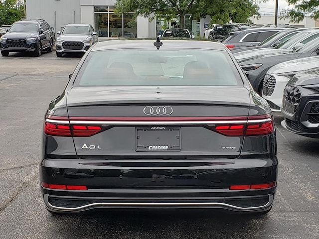 2026 Audi A8 L