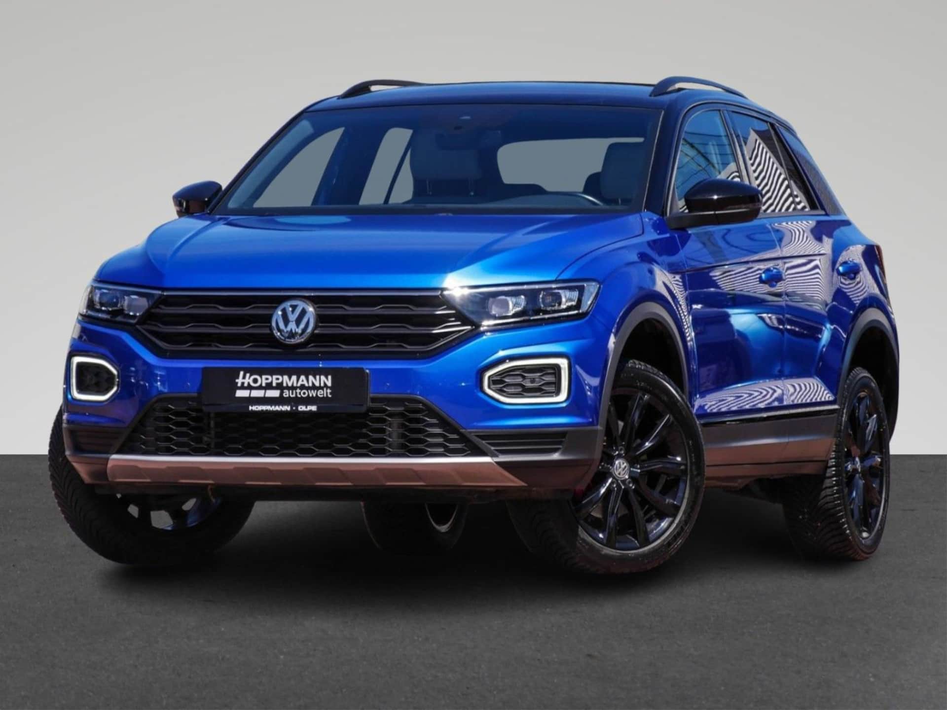 Volkswagen T-Roc Sport