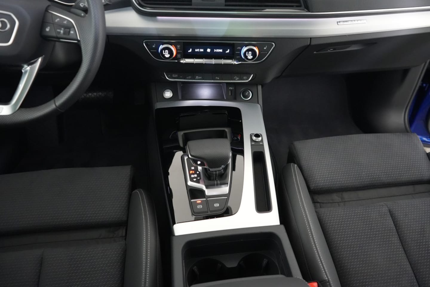 Bild über Audi Q5 Sportback TFSI e S line business 55 TFSI e quattro S tronic - für weitere Informationen kontaktieren Sie den Audi Partner