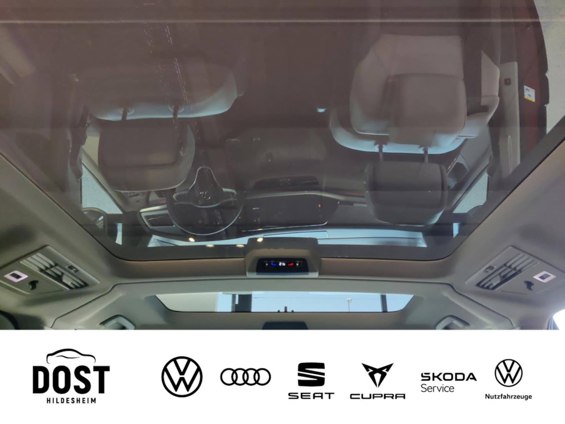 Volkswagen Multivan Style