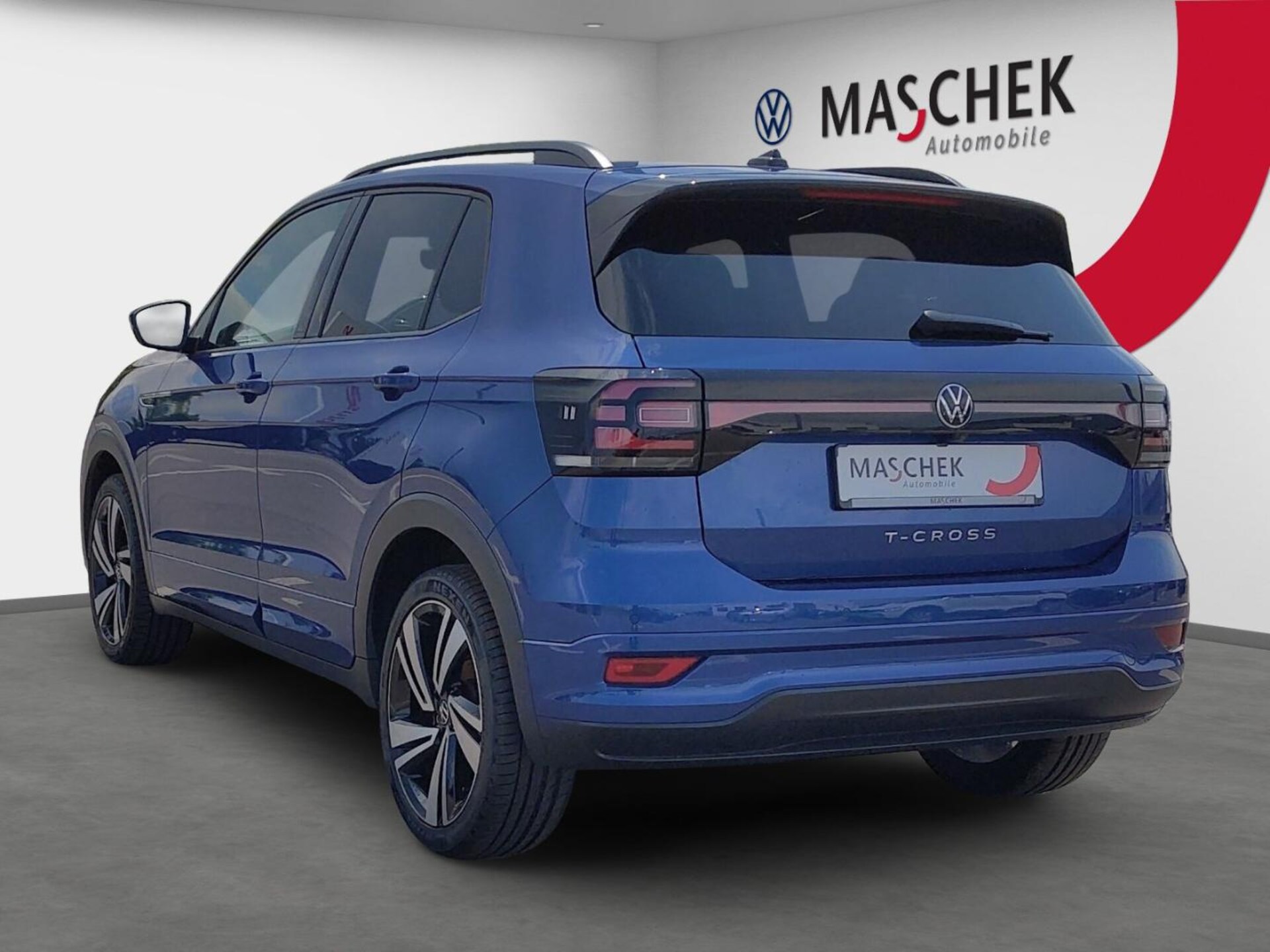 Volkswagen T-Cross R-Line