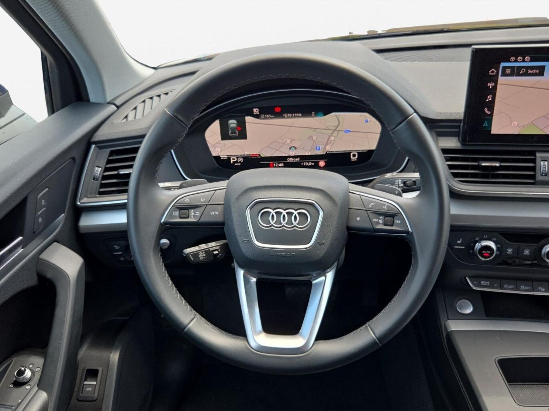 Audi Q5 SUV Advanced
