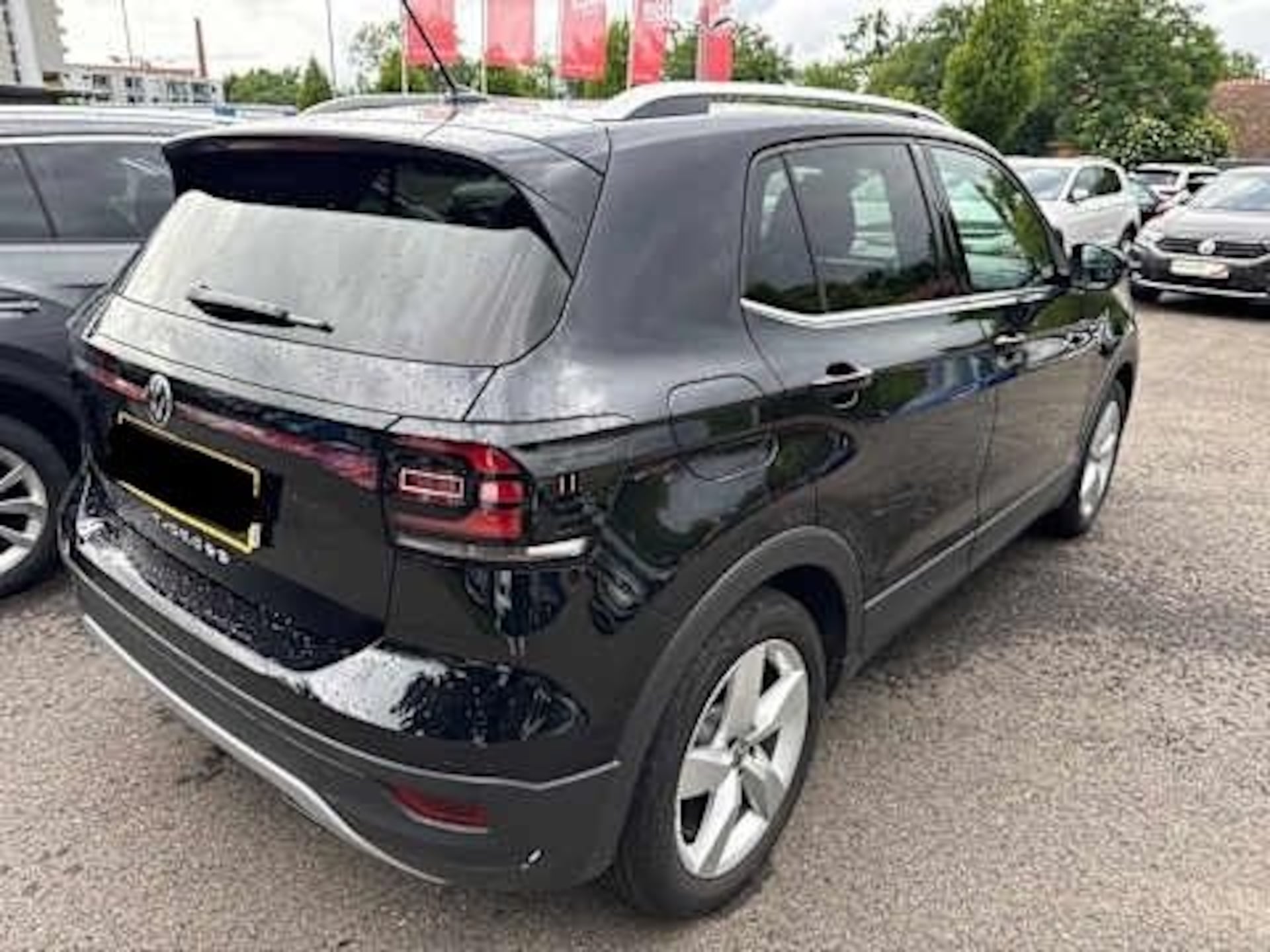 Volkswagen T-Cross Style