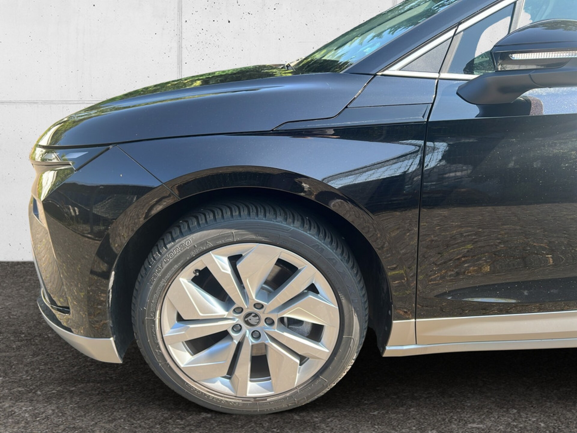 Skoda Enyaq 85