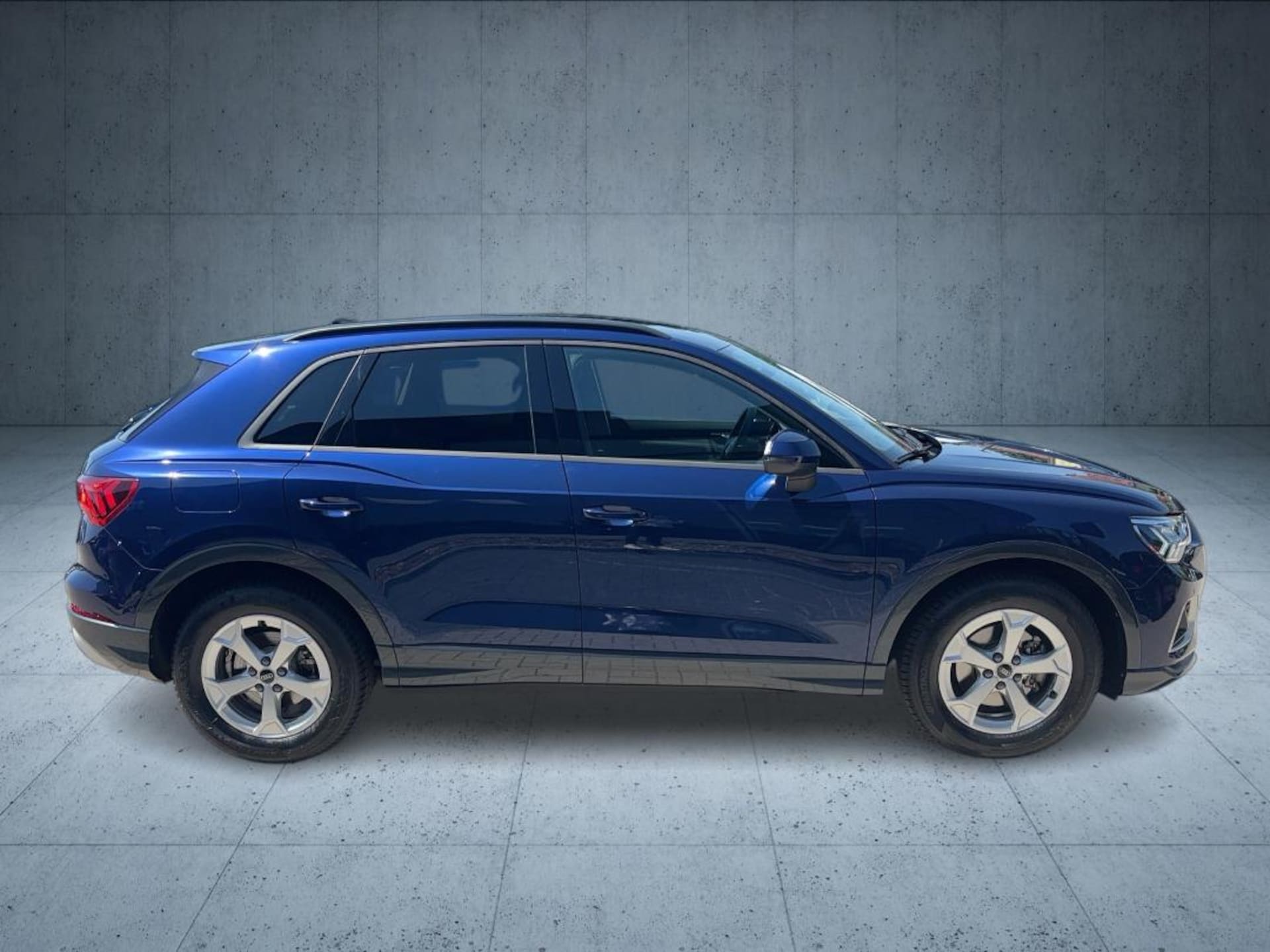 Audi Q3 SUV advanced