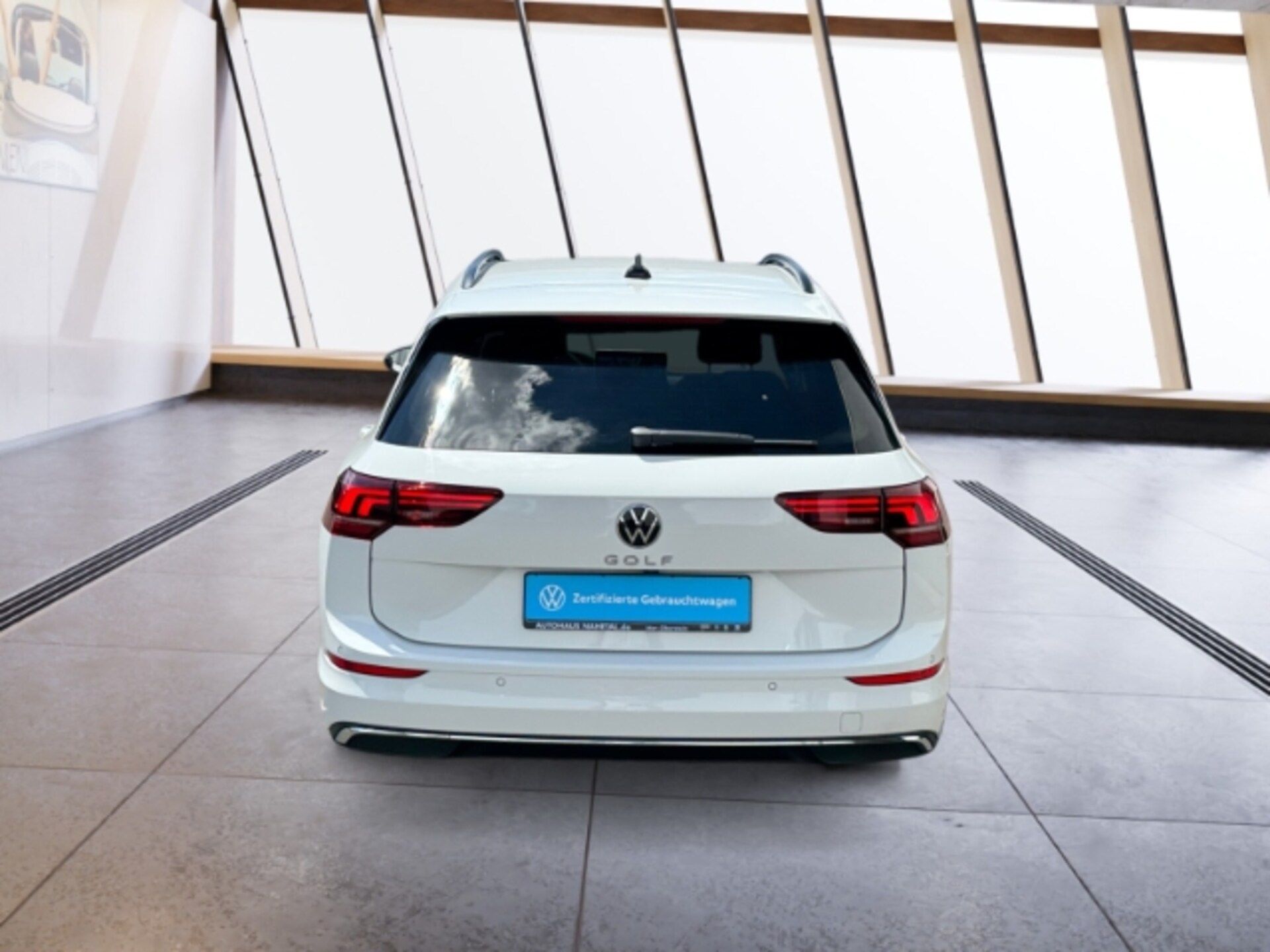 Volkswagen Golf Variant Goal
