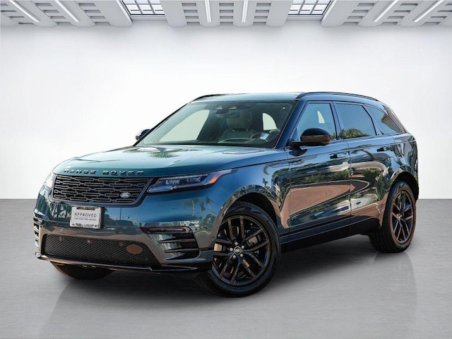 Photo of 2026 Land Rover Range Rover Velar 