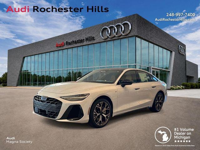 Photo of 2026 Audi A6 Sedan