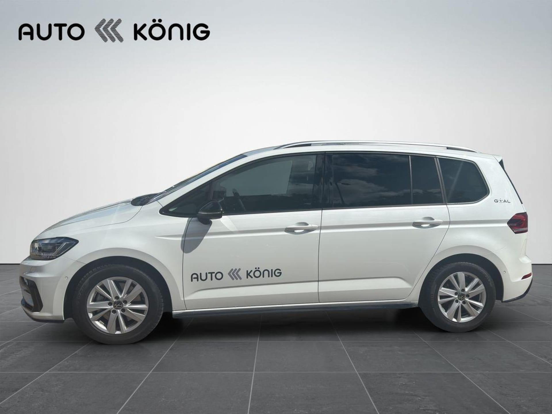 Volkswagen Touran Goal