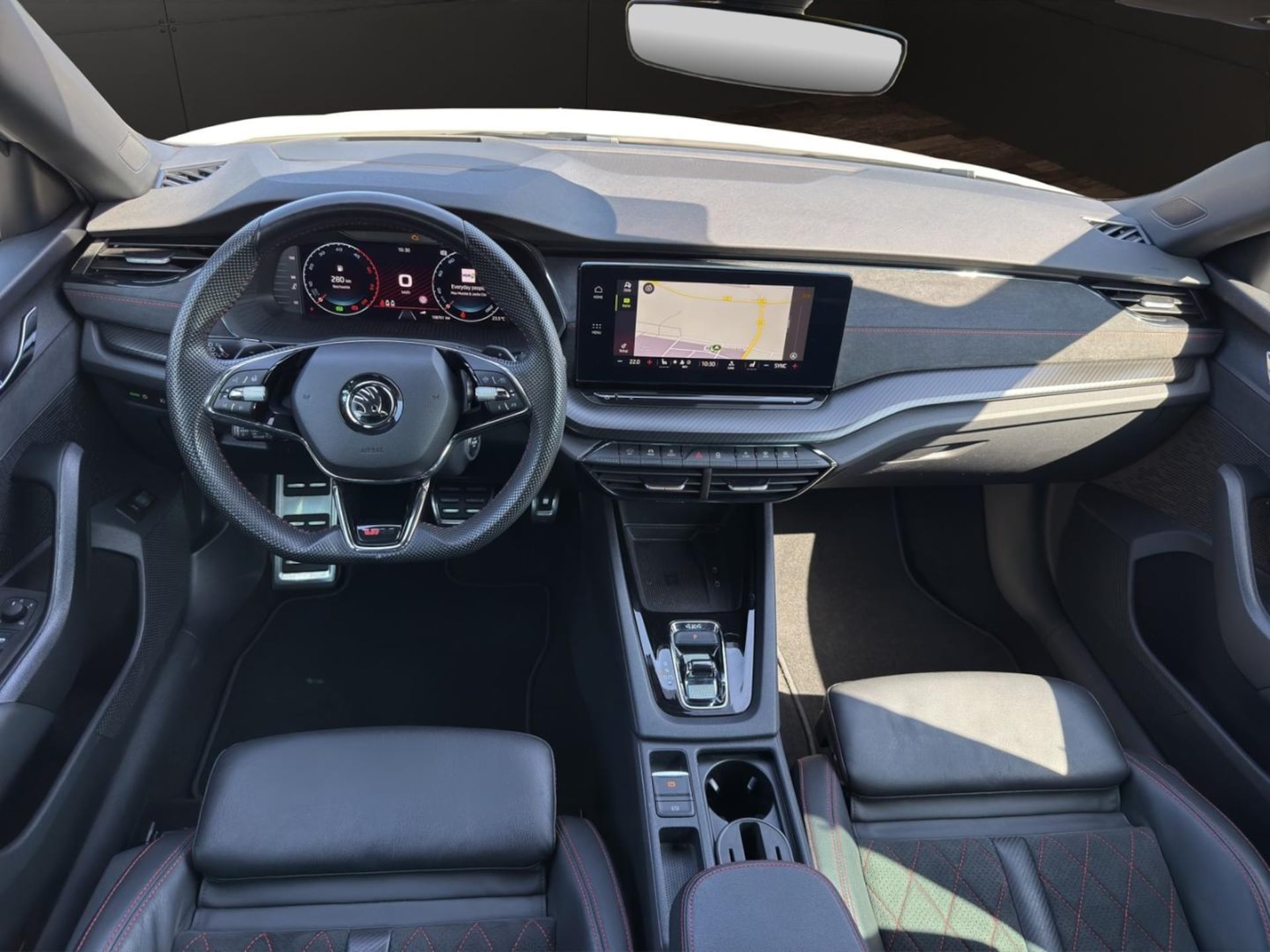 Skoda Octavia Combi RS