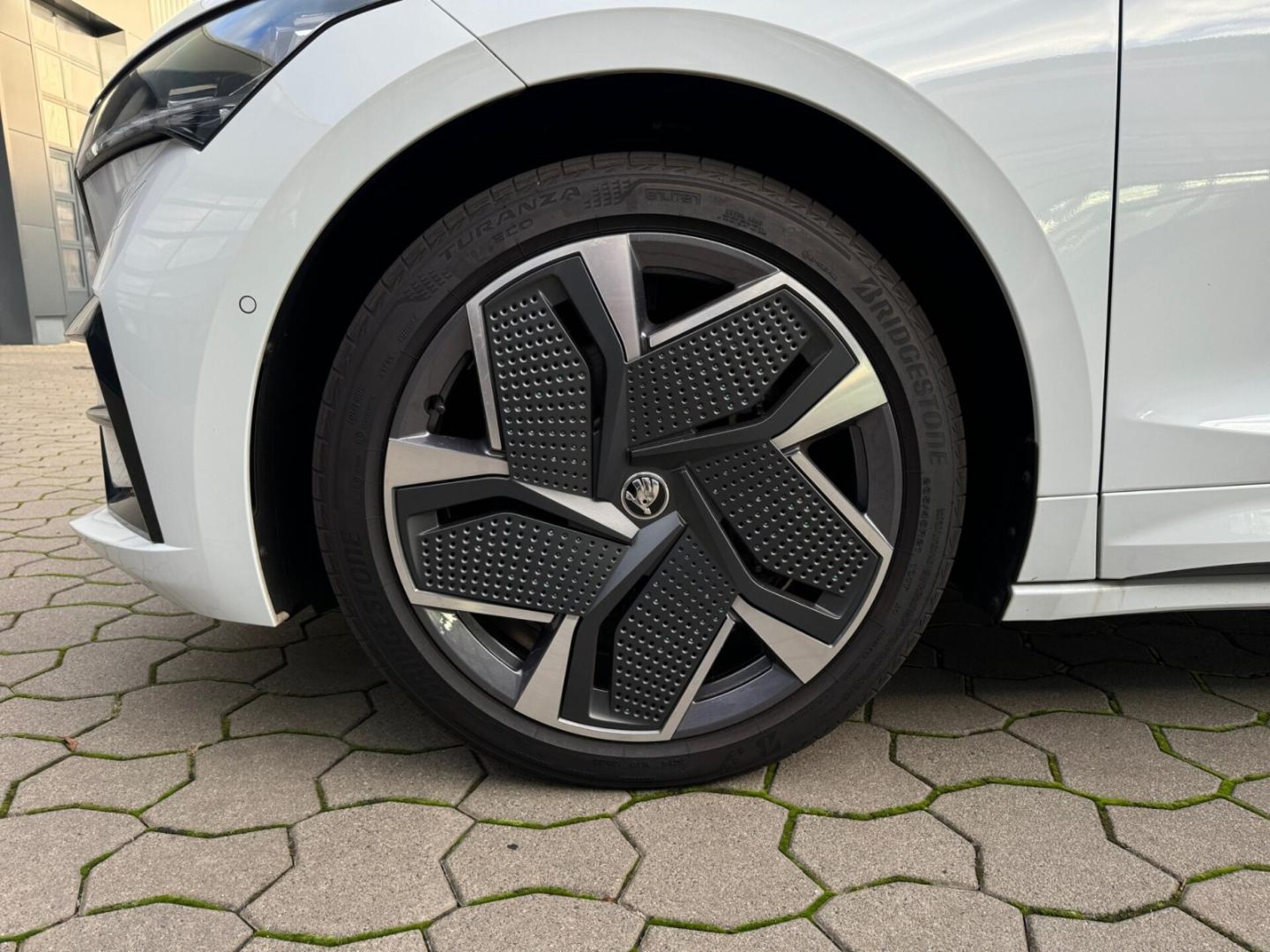 Skoda Enyaq Coupé RS