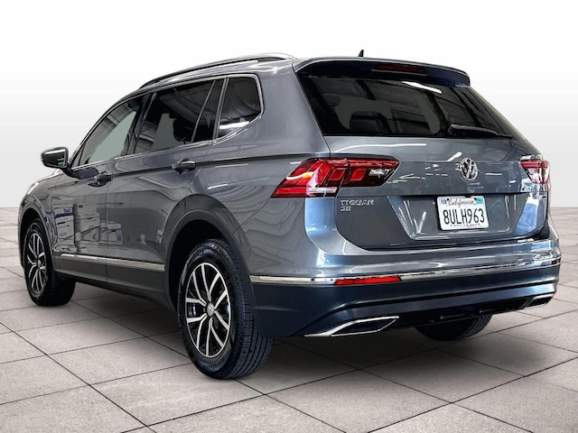 2021 Volkswagen Tiguan