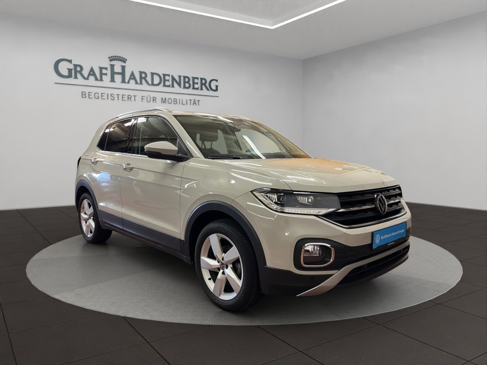 Volkswagen T-Cross – Bild 8