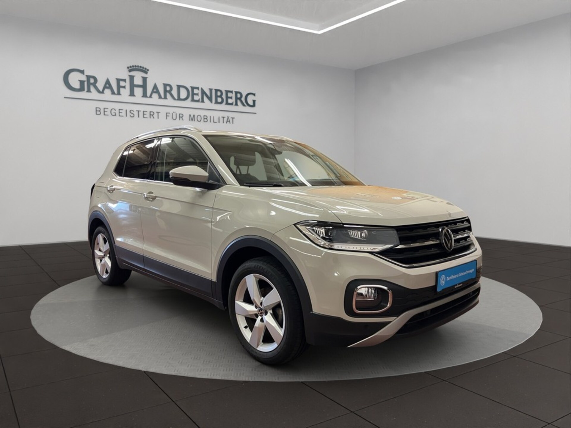 Volkswagen T-Cross Style